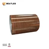 High-class printed galvalume coil for building material for roofing sheet