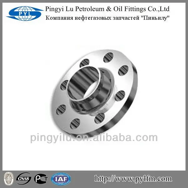 kinds of flanges