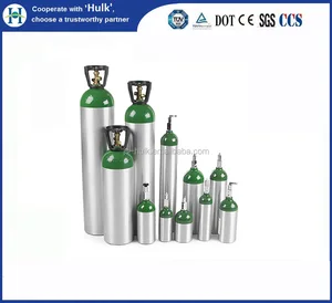 medical o2 gas cylinder