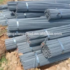 Building construction concrete iron rod / deformed steel rebar