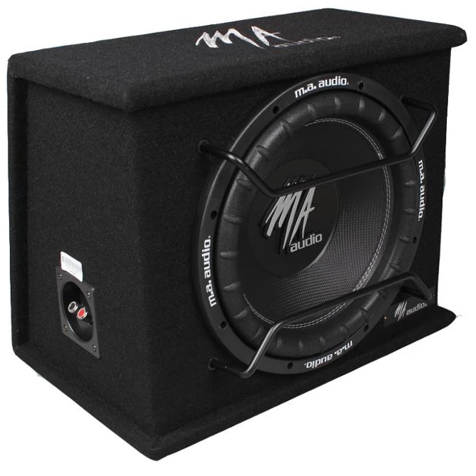 ma audio 12 competition subwoofer