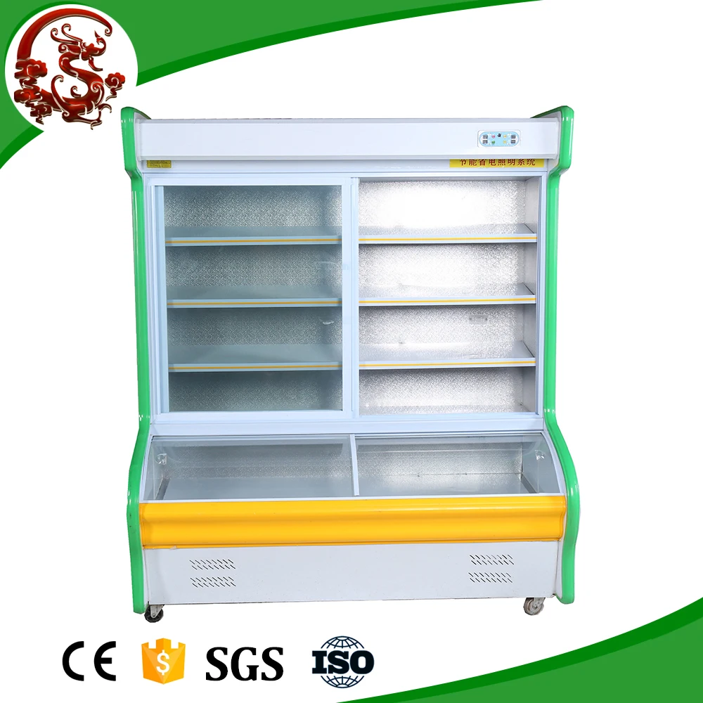 Cheap Supermarket Commercial Fresh Vegetable Coolers Buy Commercial