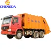 Sinotruk Howo New 6x4 Refuse Garbage Compactor Truck for Sale
