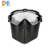 outdoor activities war game tactical full face paintball mask