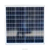 The best price most efficient china land 200w solar panel