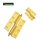 Manufacturer Satin ball bearing Brass Door Hinge