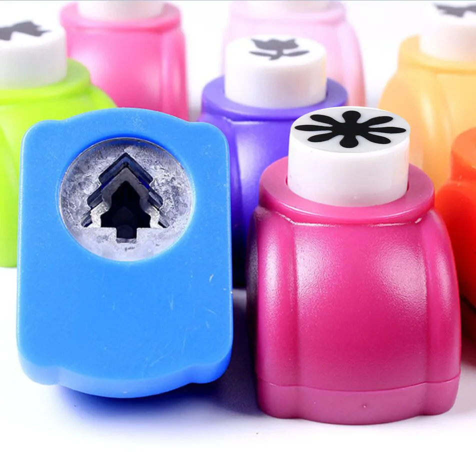 Handmade Crafts and Scrapbooking Tool Mini Paper Punch For DIY Gift Card Punches Embossing device Die Cutter Machines
Handmade Crafts and Scrapbooking Tool Mini Paper Punch For DIY Gift Card Punches Embossing device Die Cutter Machines