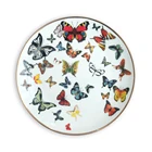 Hot Selling Butterfly Bone China Plate Dinnerware Tableware