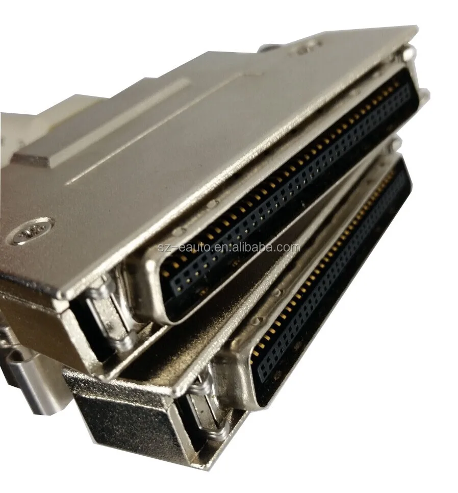 Cable 3m Connector With 100 Pin For Scsi Controller Buy 3m Connector