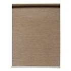 SUNC OEM Motorized/Automatic/Battery Linen Roller Blind roller shade curtain