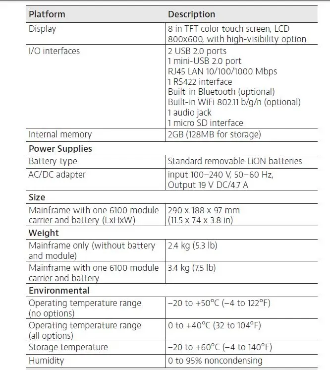 8 inch Touchscreen VIAVI OTDR JDSU MTS-6000 OTDR  MTS-6000A SM 45/45dB 1310 1550nm  E8126C JDSU OTDR MTS-6000 T-berd 6000