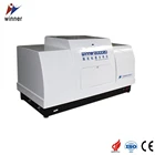 liquid dispersion Winner 2000ZDE full automatic lab equipment soil particle size analysis instrument