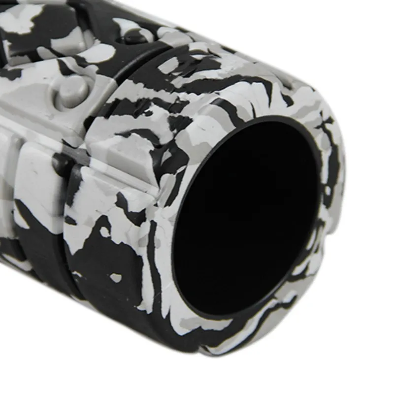 Foam Roller Muscle Release Fitness Roller Fitness Equipment EVA High Density Foam Roller Eercise Roller 4"12"