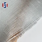 High Silica Plain Weave Factory Direct Supply Knitted Fiberglass Cloth E-Glass Woven Roving Fiberglass Cloth