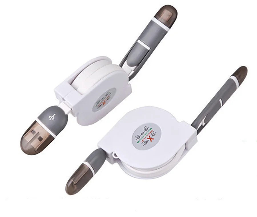 LOQ MOQ Telescopic Data Cable Charging line Fast charging data transferring Micro USB Cable usb data cable
LOQ MOQ Telescopic Data Cable Charging line Fast charging data transferring Micro USB Cable usb data cable