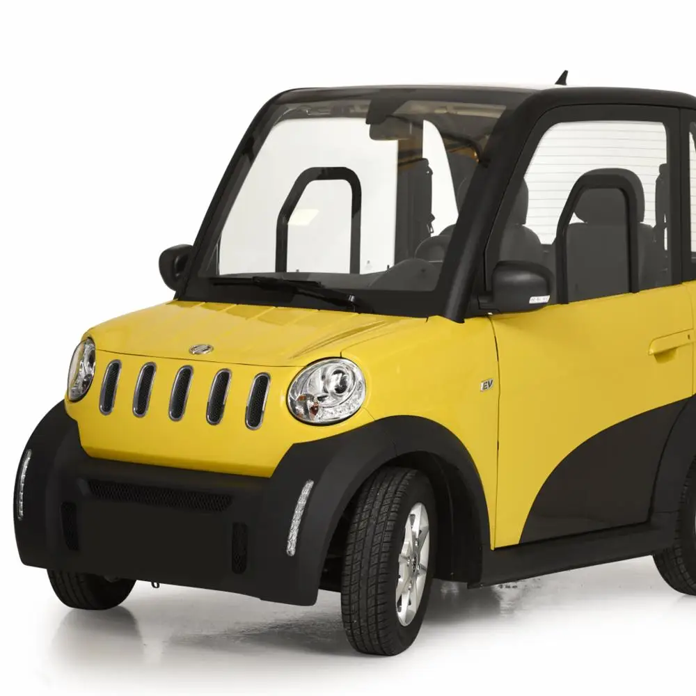 2 seat small cars cheap four wheel electric car vehicle for sale eec l7e l6e electric car