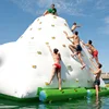 Factory Custom giant water park Equipment Inflatable Climbing Iceberg