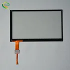 5 touch points pcap 6 pins 7 touch capacitive flexible screen