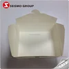 Takeaway Microwaveable Food Certificate Paper Bento Box