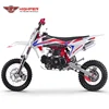 Good Quality 4 stroke 125cc hot selling Dirt Bike motocross bike (DB608)
