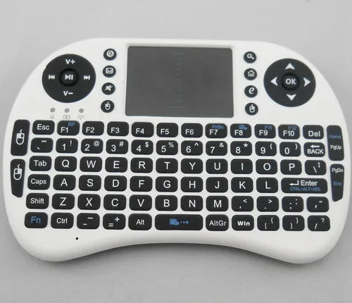 Hot sale i8 2.4G Mini Wireless Keyboard and Mouse For Smart TV
