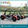 Wholesale 2016 Citycoco electric Harley style Adult Electric Scooter 2 Wheels Electric motorcycle