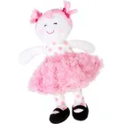 Toy Girl Doll Doll Bespoke Cute Lovely Custom Plush Toy Girl Doll Soft Girl Doll Toy With Shoes