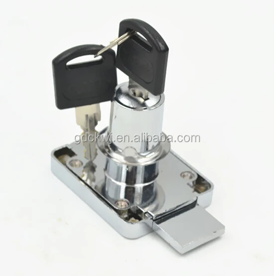 professional manufacturer zinc alloy cheapest iron cam lock chrome multi cabinet drawer lock