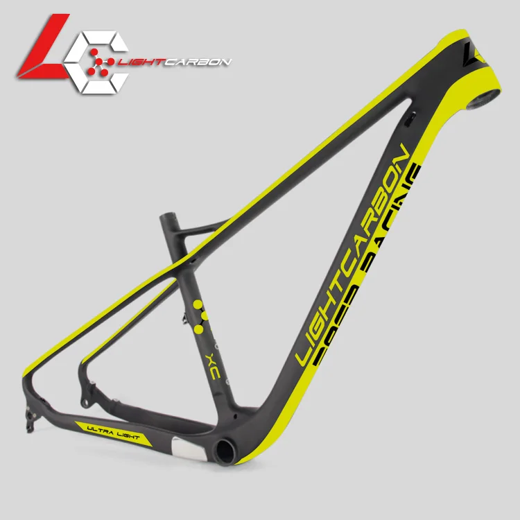 light mtb frame