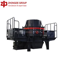High efficiency vertical shaft impact crusher /Sand making for sale