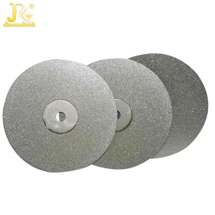 Hot selling 6 inch diamond saw blade for agate cutting