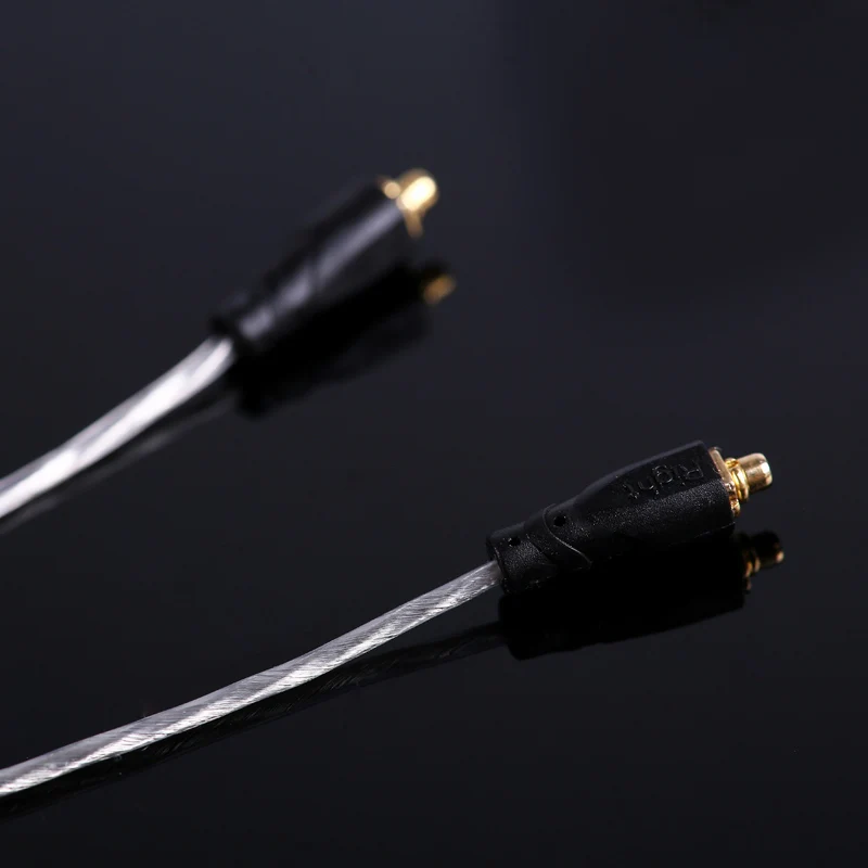 MMCX CABLE SILVER PLATED