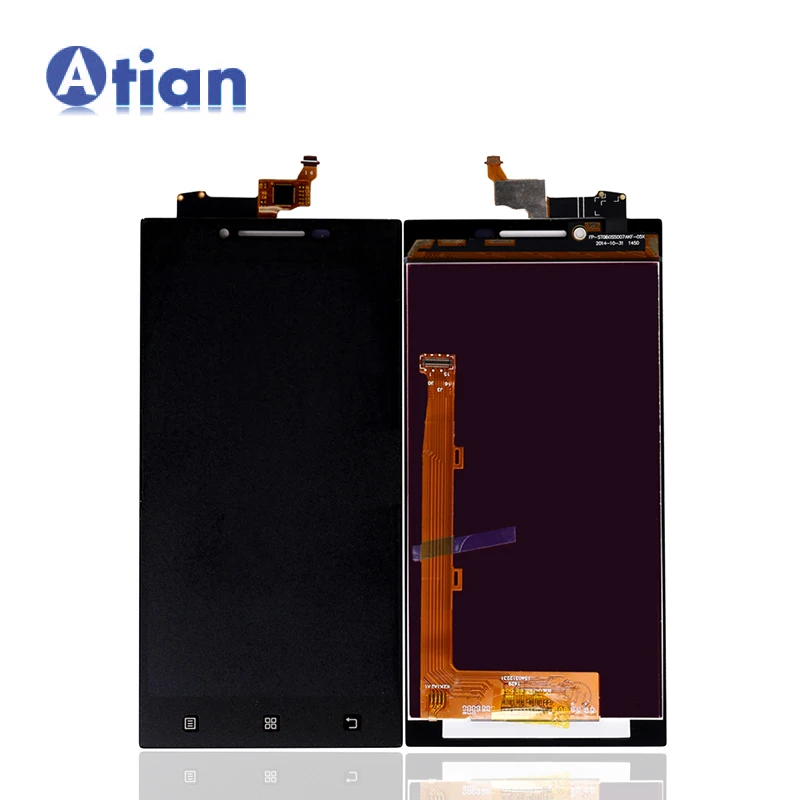 Hot Sale 5.0'' LCD Screen For LENOVO P70 LCD Display Touch Screen Digitizer Replacement Parts P70 A P70-A P70A LCD, Black white
Hot Sale 5.0'' LCD Screen For LENOVO P70 LCD Display Touch Screen Digitizer Replacement Parts P70 A P70-A P70A LCD, Black white