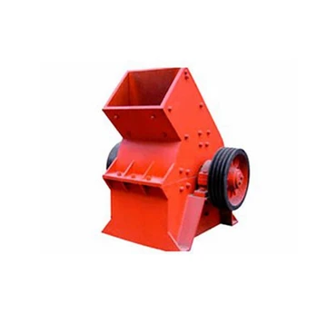 High capacity low power hammer crusher in heavy industry for sale henan mining impact with ce and iso certification