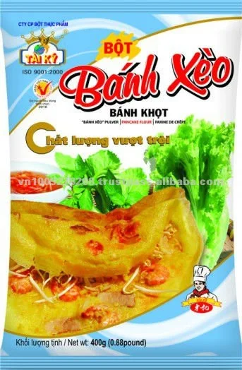 Pancake Flour - "Banh Xeo" Flour
