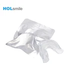 Wholesale private labelling sodium perborate Gel Prefilled teeth whitening Tray