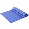 Eco friendly washable pilates reformer recyclable Latex Free PVC free TPE free folding yoga mat natural hemp yoga mat