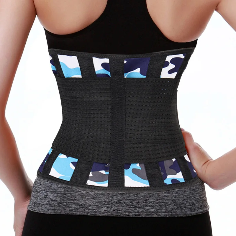 Wholesale Fitness Adjustable Neoprene Waist Trimmer Support Sweat Slimming Belt Back Support Belt, Picture shows
Wholesale Fitness Adjustable Neoprene Waist Trimmer Support Sweat Slimming Belt Back Support Belt, Picture shows