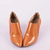 Factory direct sale new design thin heel ladies shoe multi color pumps spring season women dress shoes