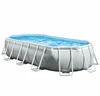 INTEX 610x305x122 26798 Above Ground Oval Frame Swimming Pool