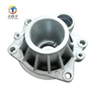 Metal casting aluminum gravity die casting