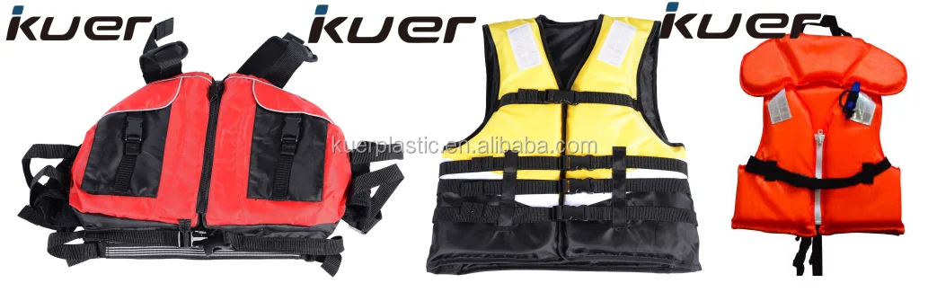 professional kayak life jacket inflatable vest for surfing and