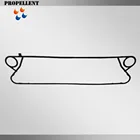 Gas Oil Cooler GEA Plate Heat Exchanger Gaskets VT10 NBR EPDM