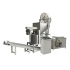 industrial frying machine fryer / frying machine double