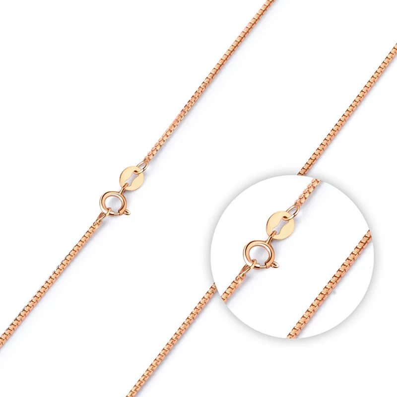 Fashion new ladies rose gold gilded frame chain clavicle necklace party jewelry accessories
Fashion new ladies rose gold gilded frame chain clavicle necklace party jewelry accessories