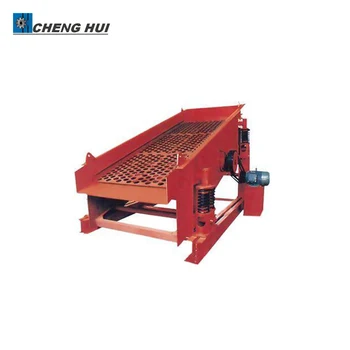 YA series low operating noise round vibrating screen price for coal mines