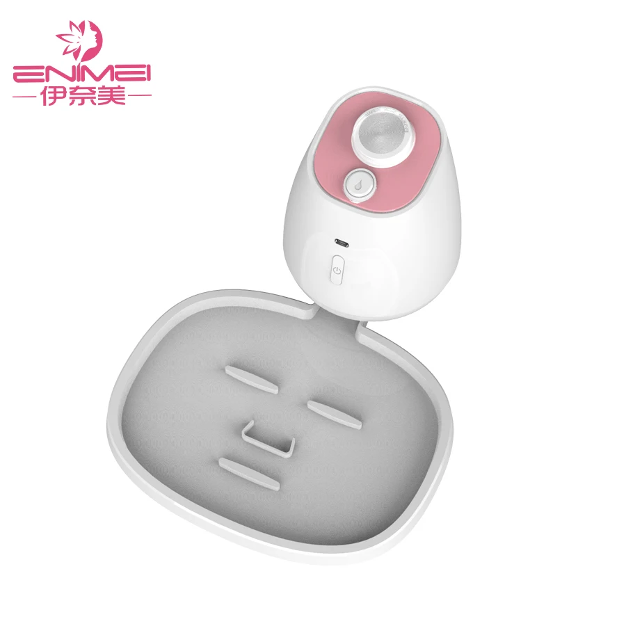 Non-chemistry beauty care Automatic Facial Mask Machine Facial Mask Maker, Pink+white
Non-chemistry beauty care Automatic Facial Mask Machine Facial Mask Maker, Pink+white