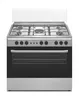 FS90-SA2 90x60 cm 5-Burner Floor Standing Gas Cooker cocina a gas cooking range best sell Saudi Arabic