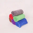 Factory Supply Stock available warp knitting 360gsm microfiber car washing drying cleaning cloth towel