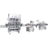 GMP/ISO auto e cigarette fill machine factory with high quality